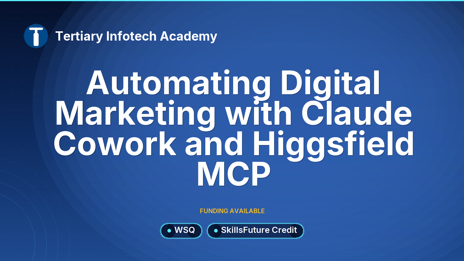 Automating Digital Marketing with Claude Cowork and Higgsfield MCP