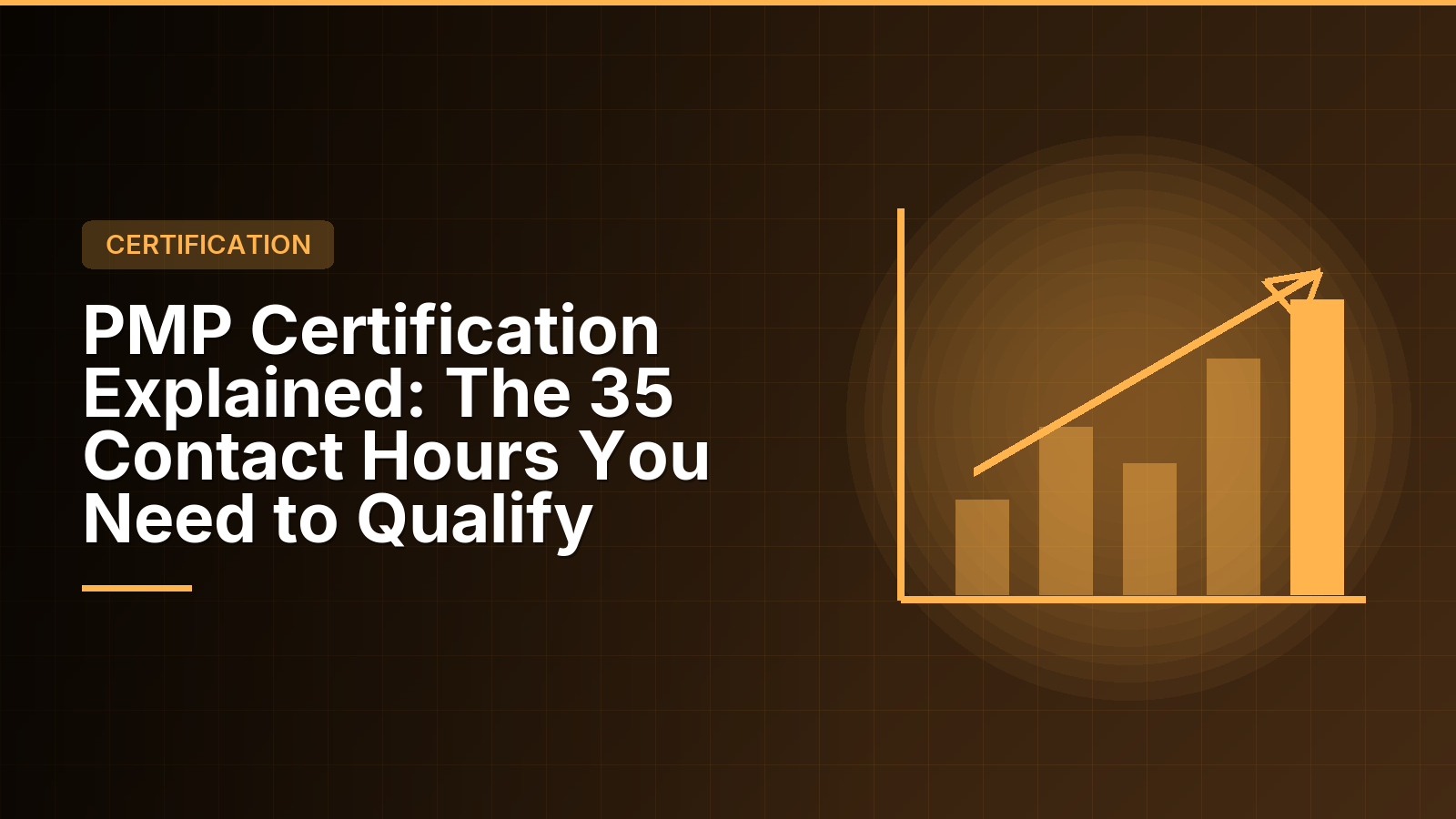PMP Certification Explained: The 35 Contact Hours You Need to Qualify
