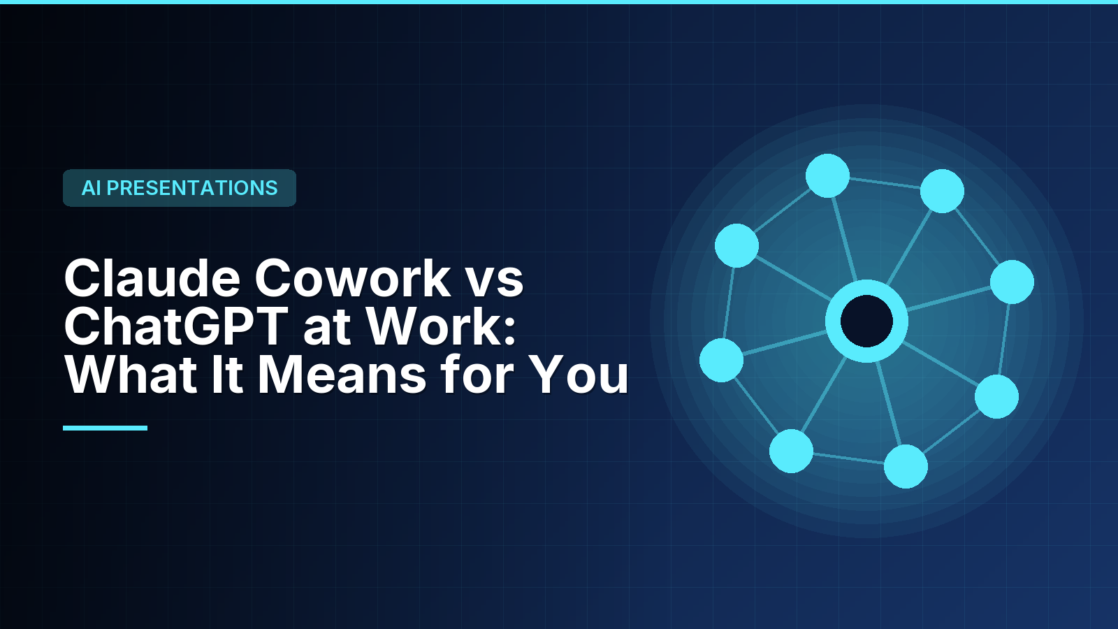 Claude Cowork vs ChatGPT at Work: What It Means for You