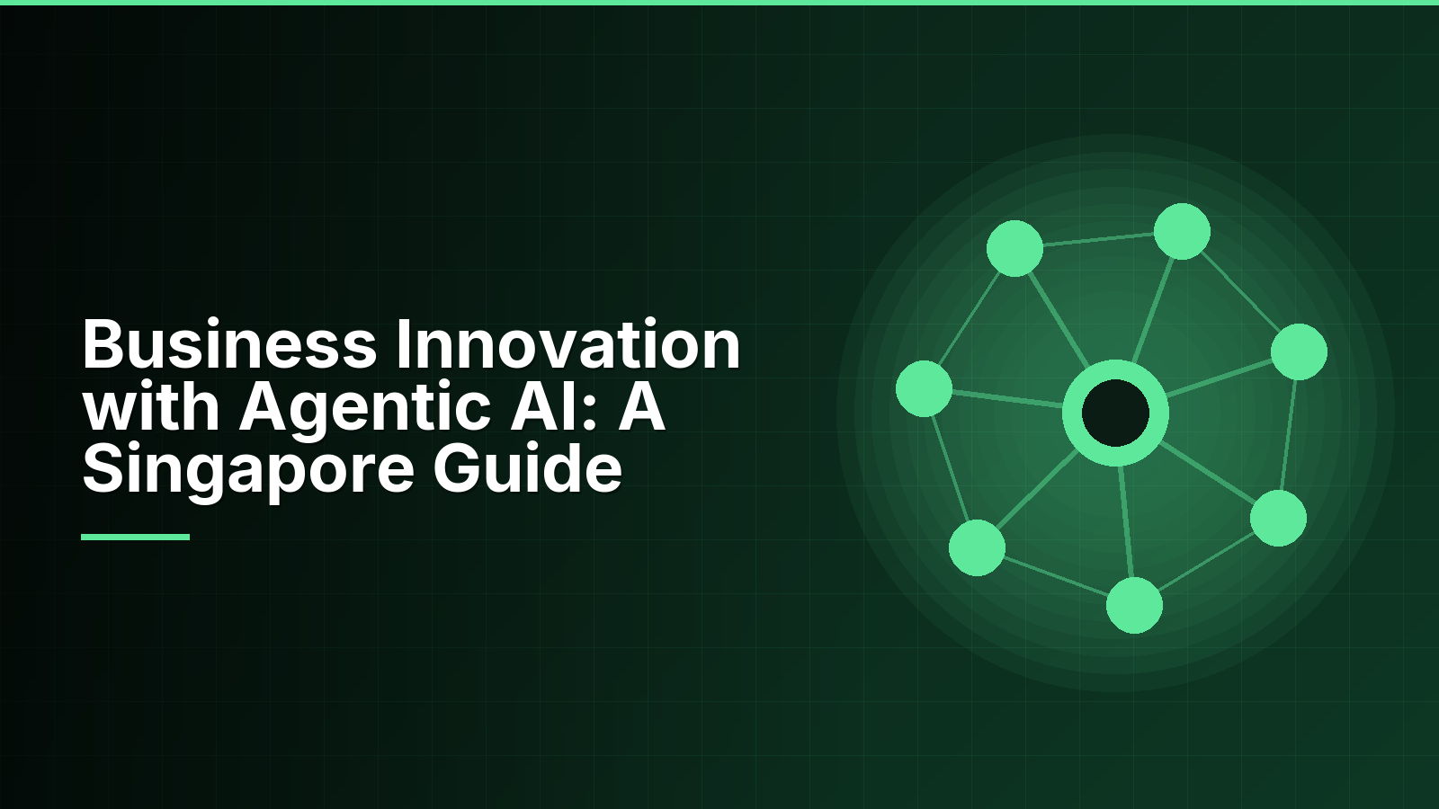 Business Innovation with Agentic AI: A Singapore Guide