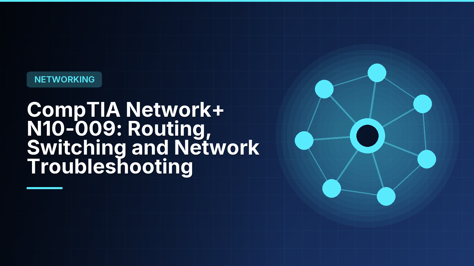 WSQ CompTIA Network+ Training Singapore: N10-009 Exam Domains, Funding and Pearson VUE Testing