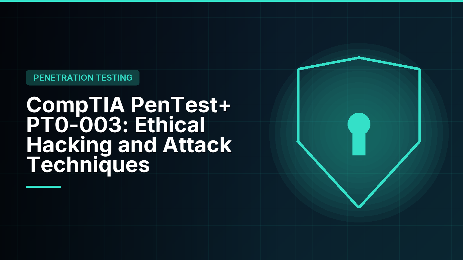 CASL CompTIA PenTest+ Training Singapore: PT0-003 Exam Domains, Ethical Hacking Skills and Funding