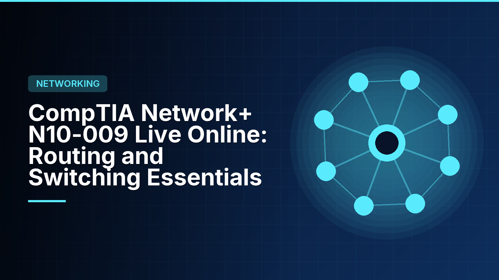 WSQ CompTIA Network+ Online Training Singapore: Live Synchronous e-Learning, N10-009 Domains and Funding