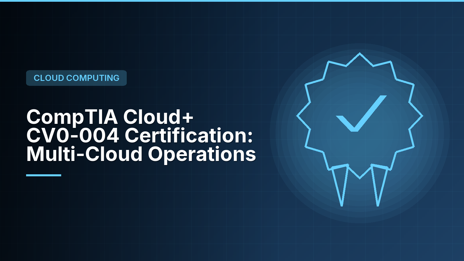 WSQ CompTIA Cloud+ Training Singapore: CV0-004 Exam Domains, Funding and Pearson VUE Testing