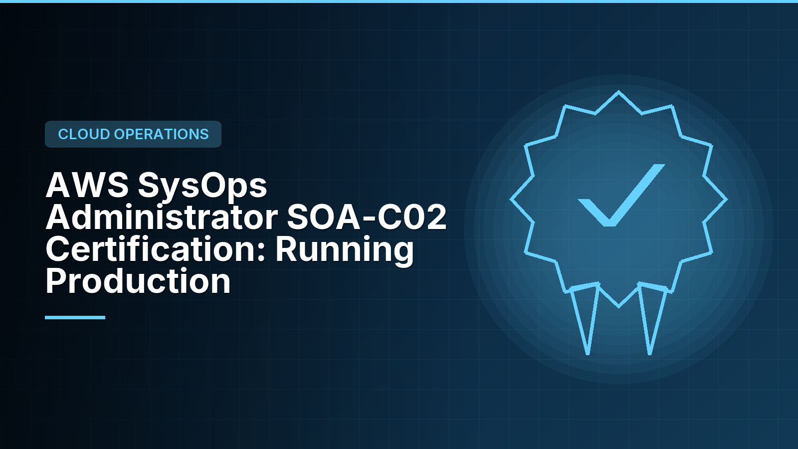 WSQ AWS Certified SysOps Administrator Associate Training Singapore: SOA-C02 Exam Domains and Funding