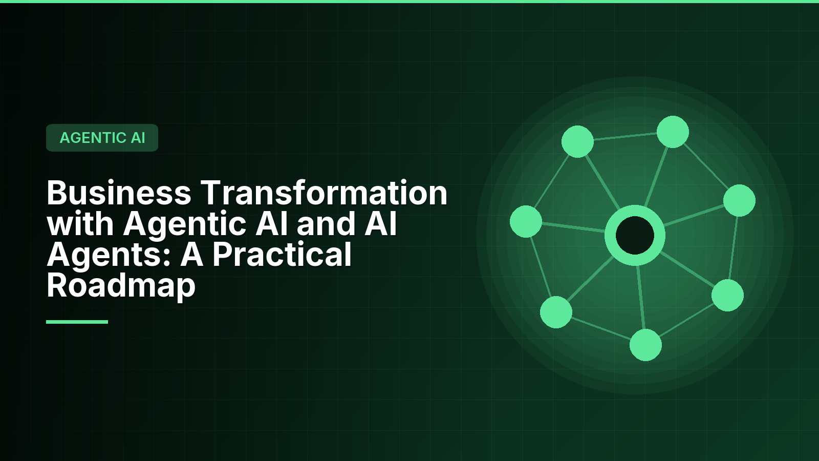 Business Transformation with Agentic AI and AI Agents: A Practical Roadmap