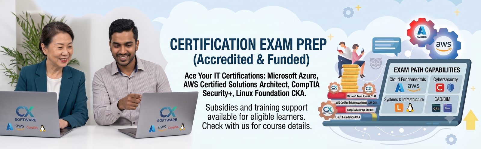 Certification Exam Prep Certification Exam Prep