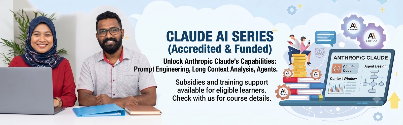 Claude AI Series