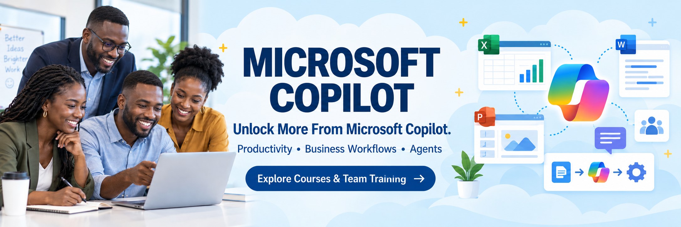 Microsoft Copilot training courses in Ghana