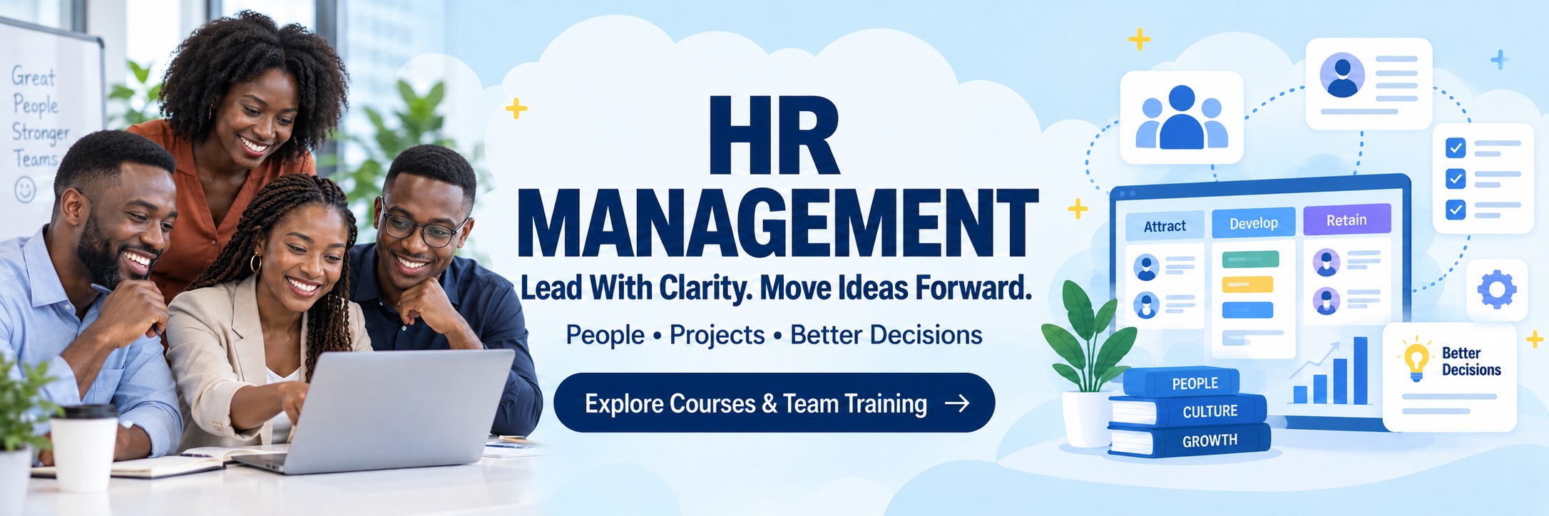 HR Management training courses in Ghana