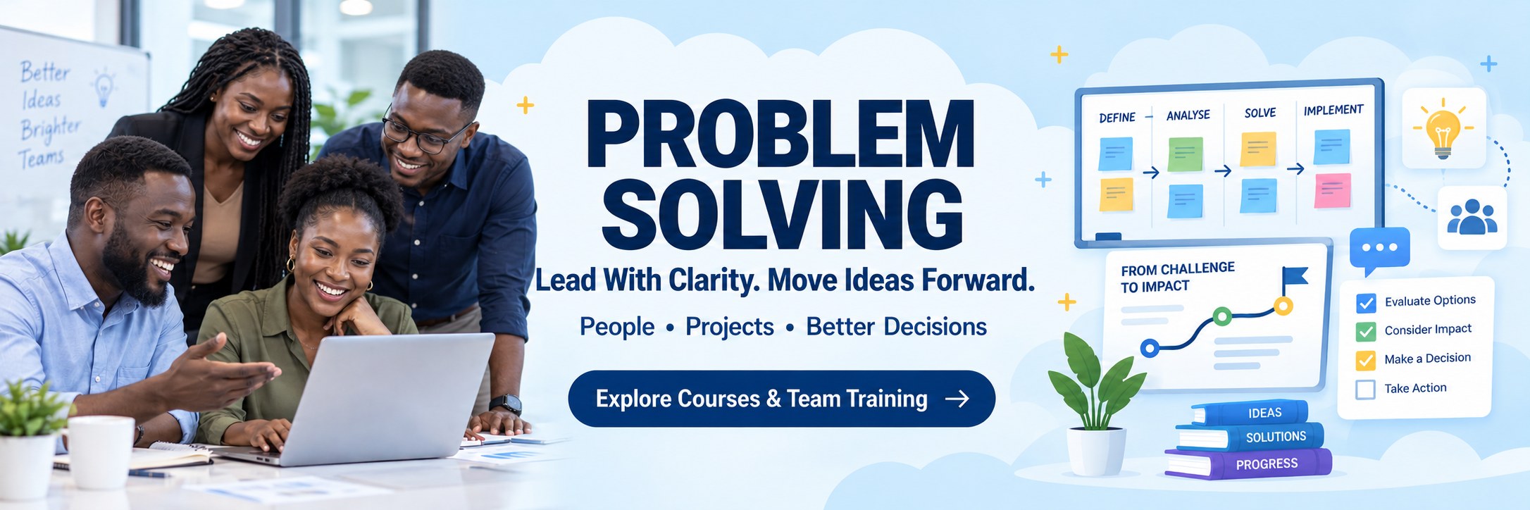 Problem Solving training courses in Ghana
