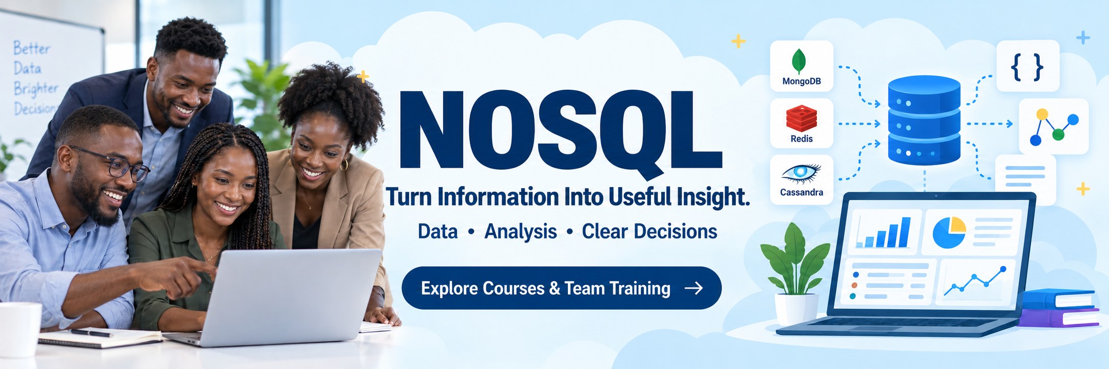 NoSQL training courses in Ghana