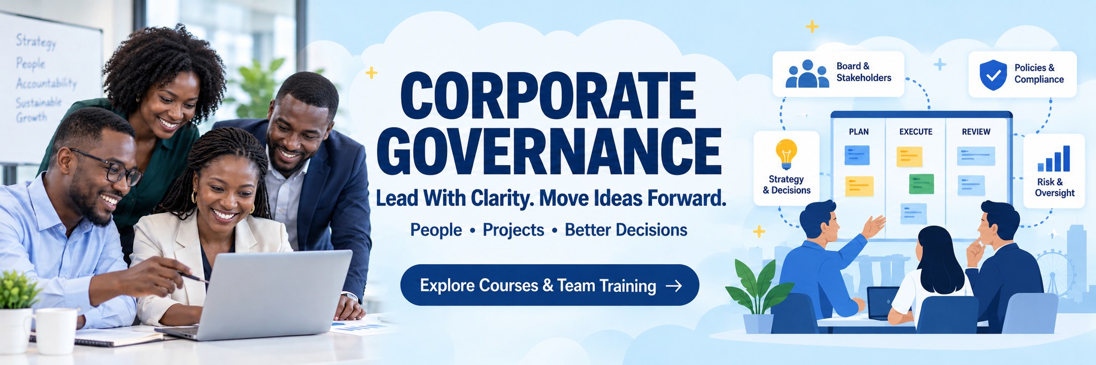 Corporate Governance training courses in Ghana