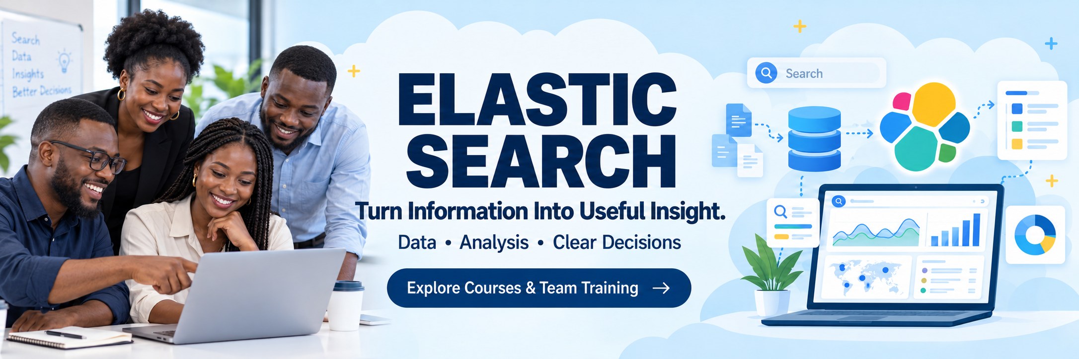 Elastic Search training courses in Ghana