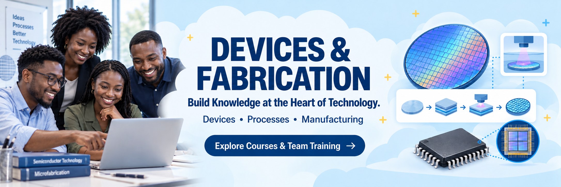 Devices & Fabrication training courses in Ghana