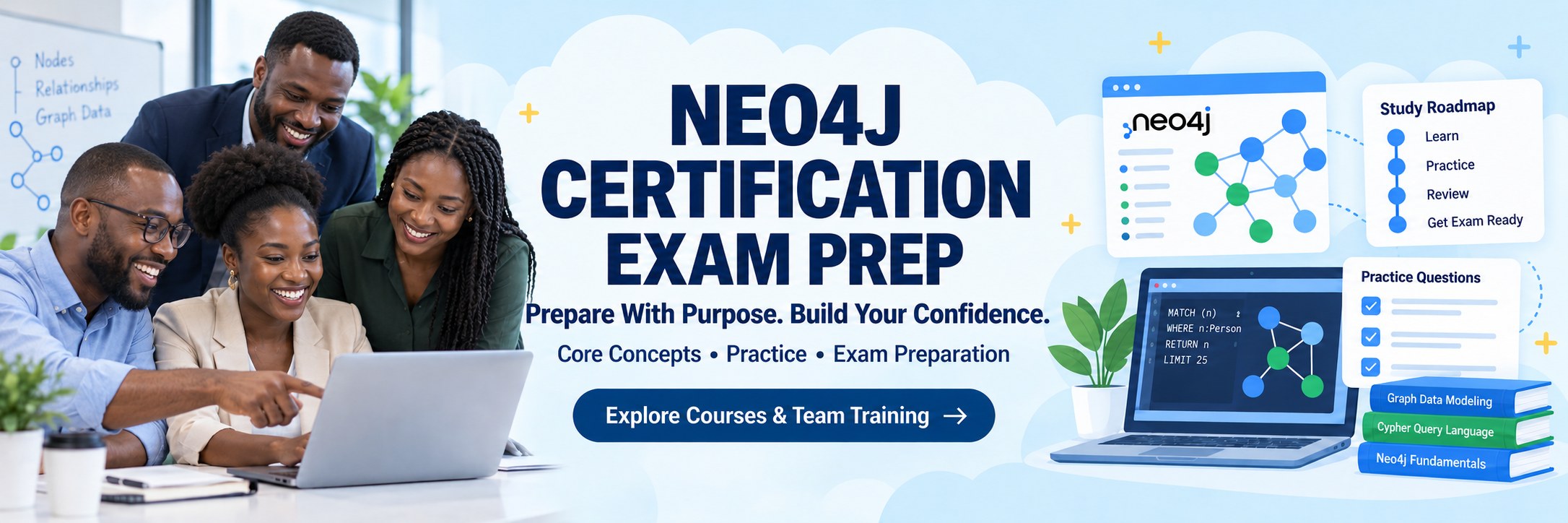Neo4j Certification Exam Prep training courses in Ghana