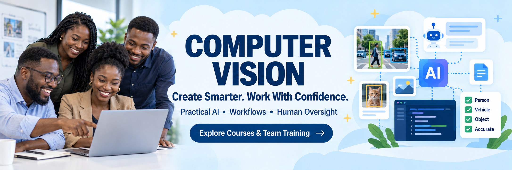 Computer Vision training courses in Ghana