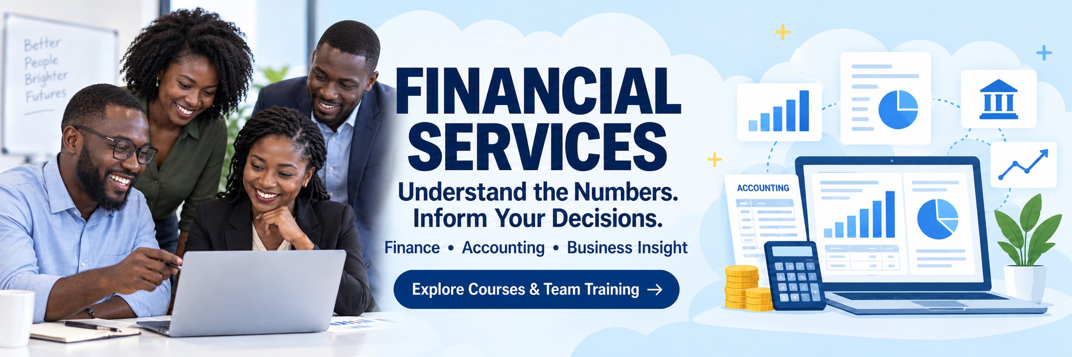 Financial Services training courses in Ghana