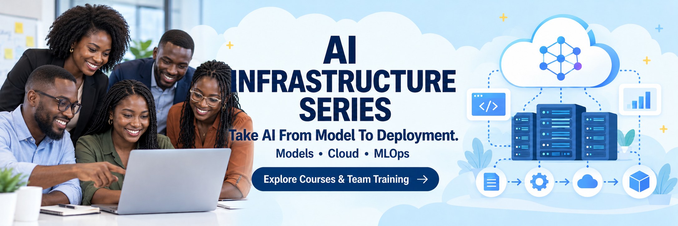 AI Infrastructure Series training courses in Ghana