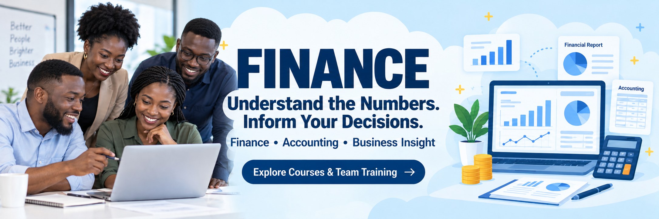Finance training courses in Ghana