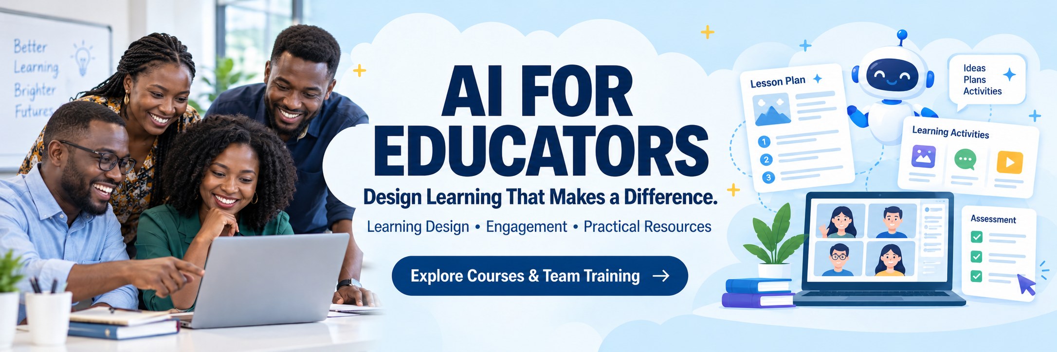 AI for Educators training courses in Ghana