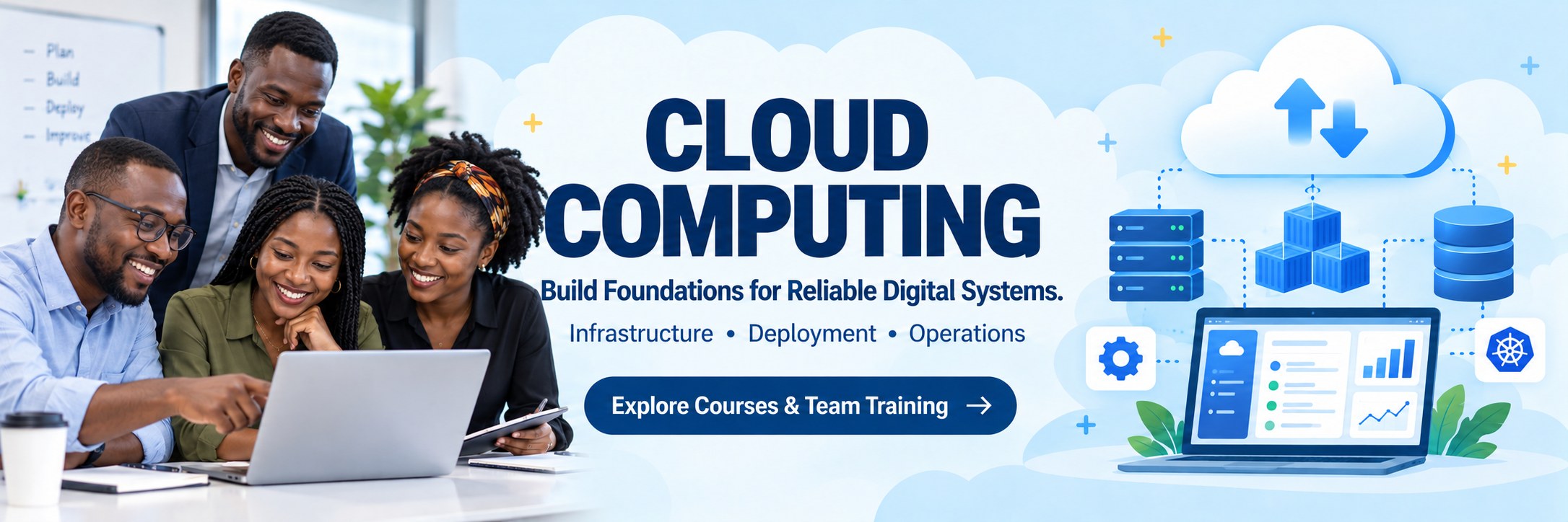 Cloud Computing training courses in Ghana