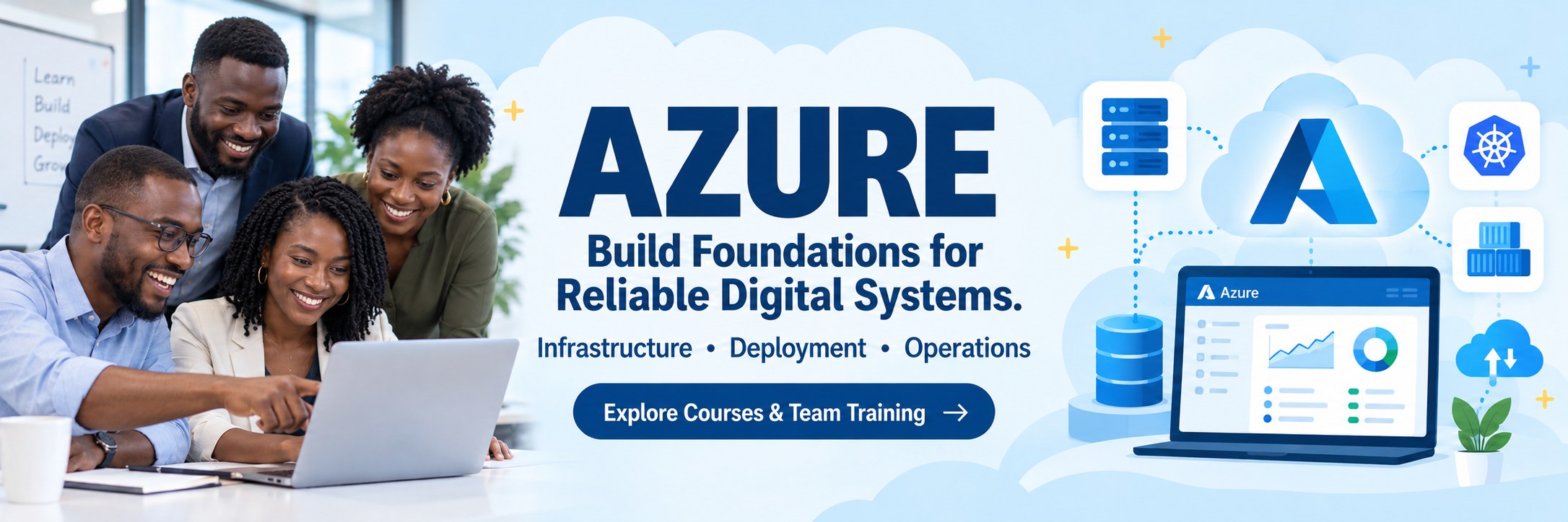 Azure training courses in Ghana