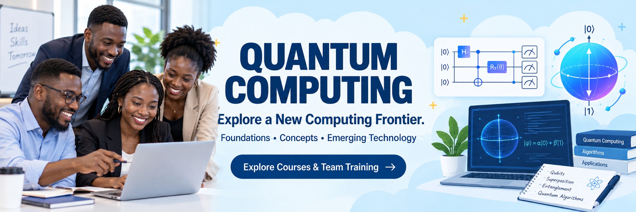 Quantum Computing training courses in Ghana