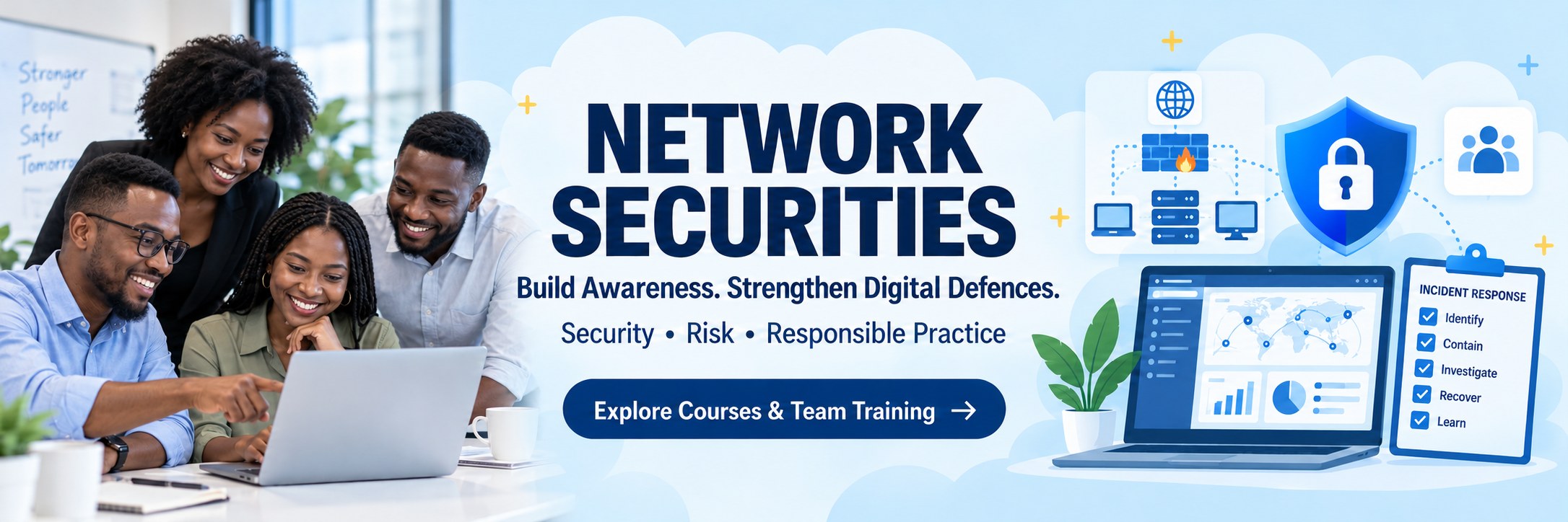 Network Securities training courses in Ghana