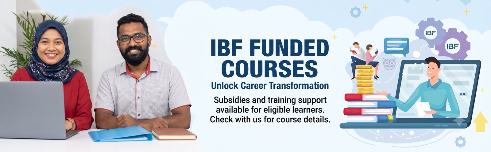 IBF Funded Courses IBF Funded Courses