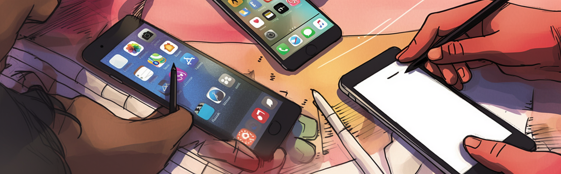 iOS iOS