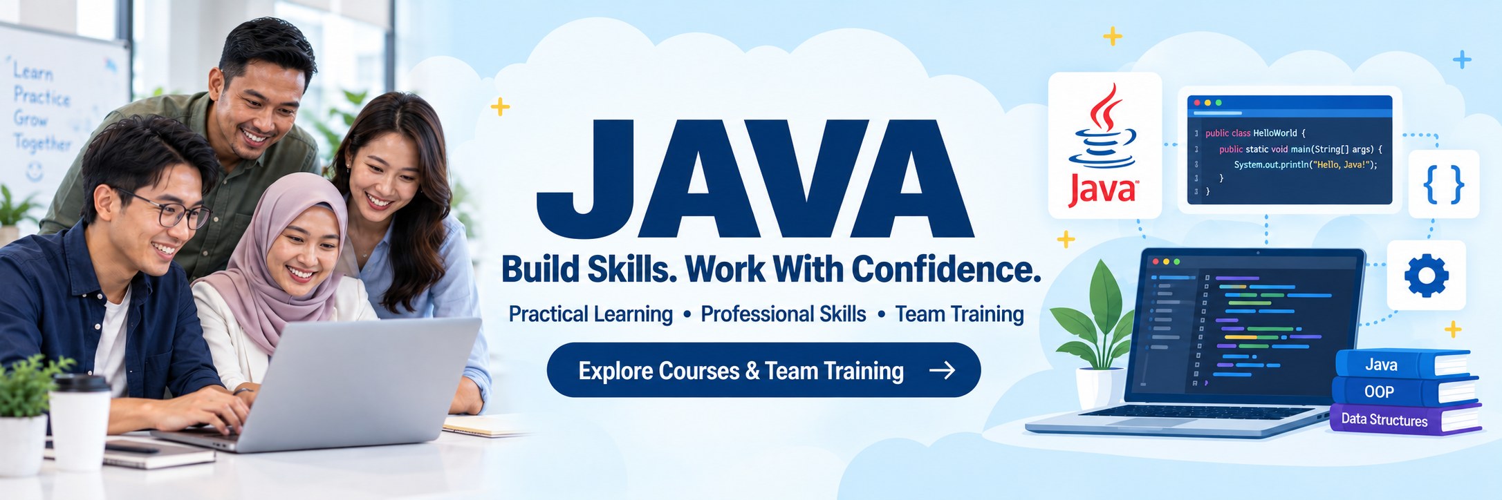 Java training courses in Malaysia