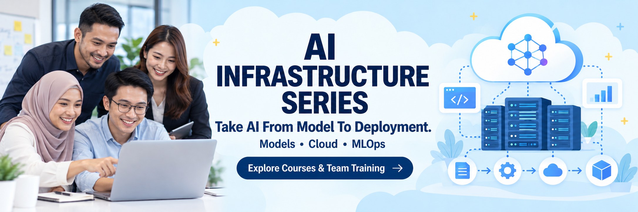 AI Infrastructure Series training courses in Malaysia
