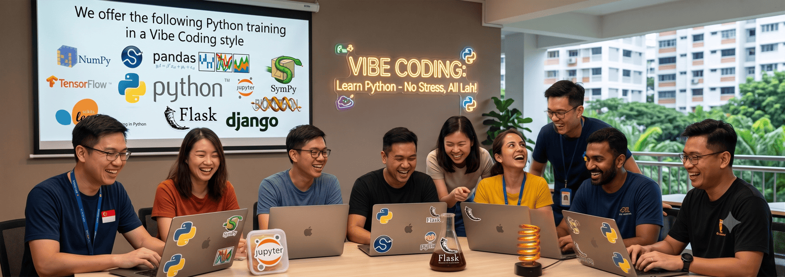 Python Python