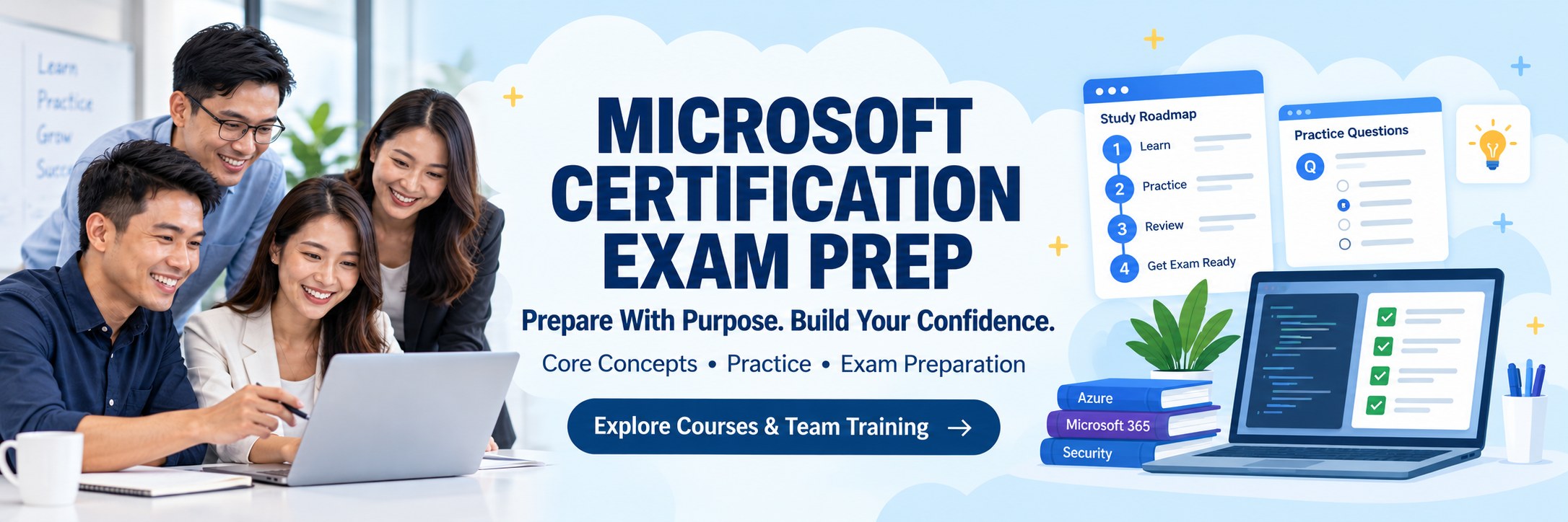 Microsoft Certification Exam Prep training courses in Singapore