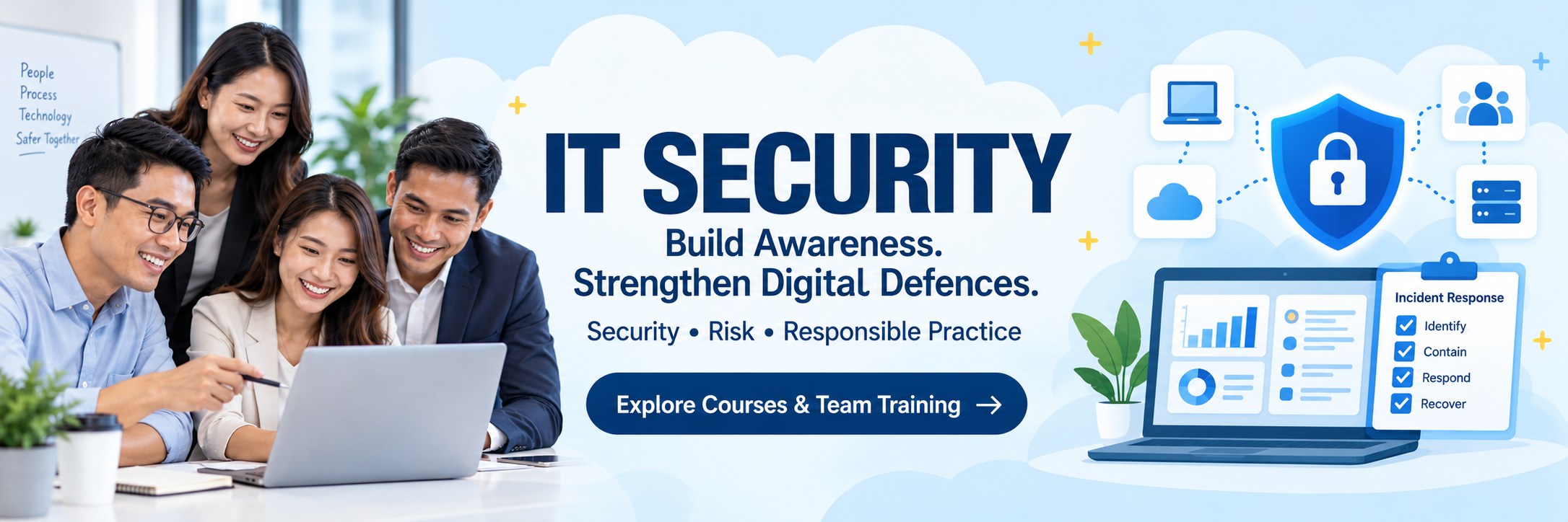 IT Security training courses in Singapore