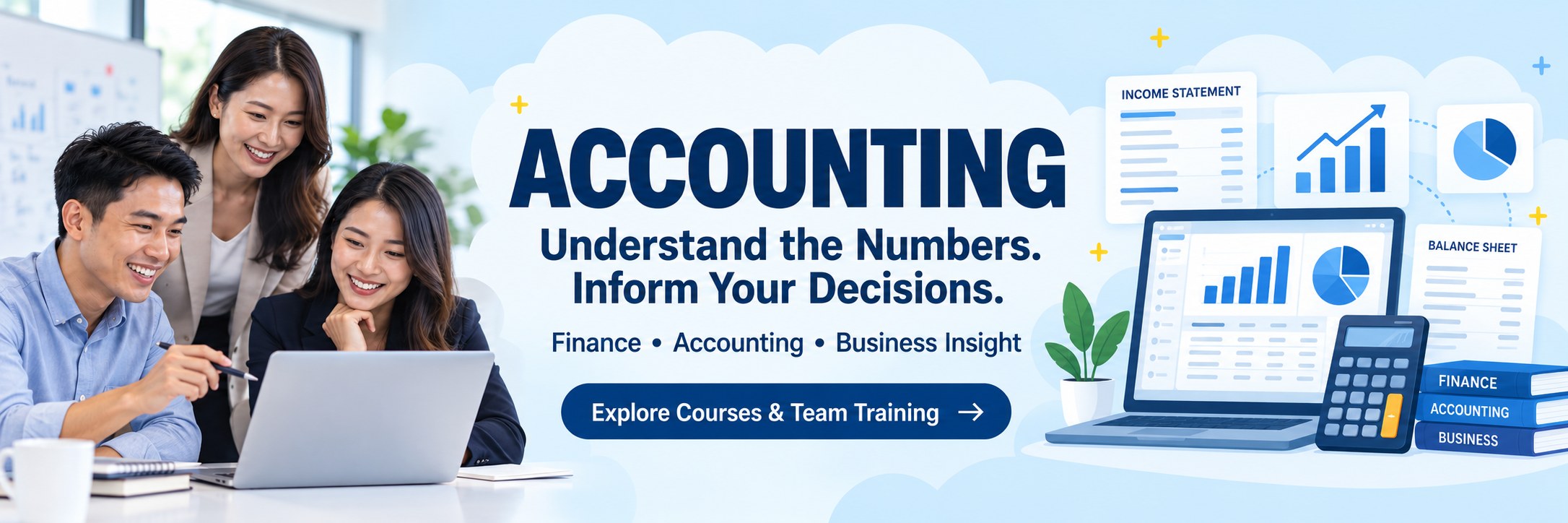 Accounting training courses in Singapore