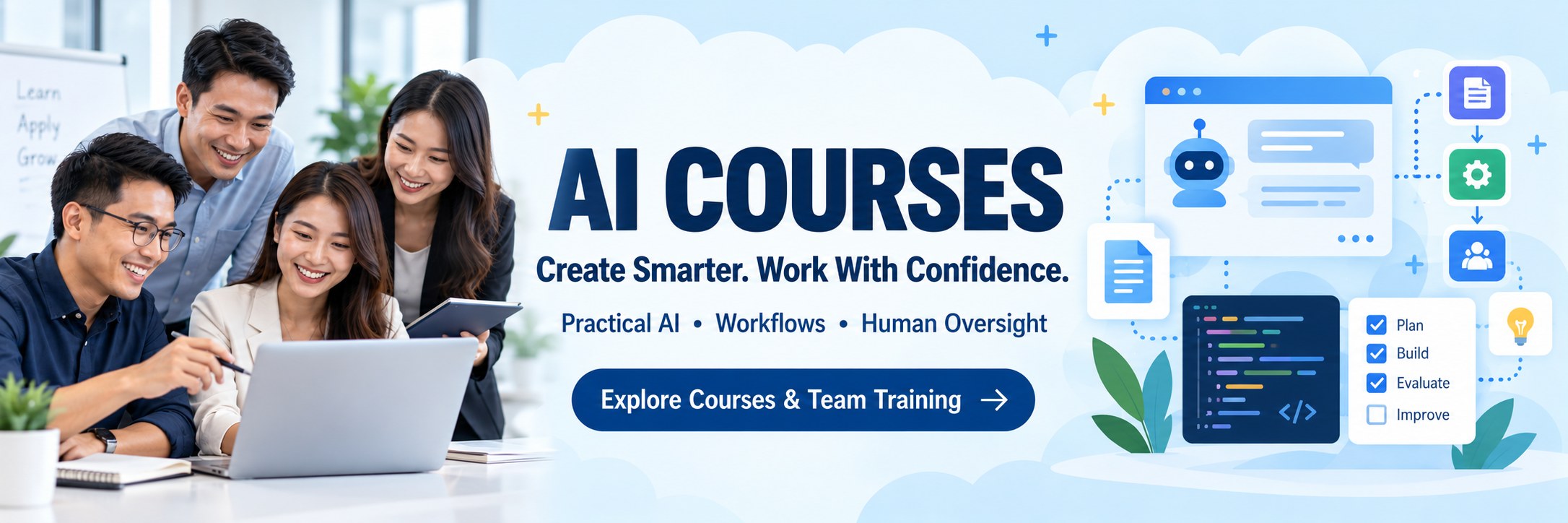 AI Courses training courses in Singapore