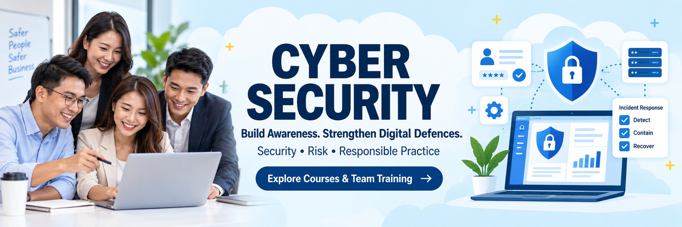 Cyber Security training courses in Singapore