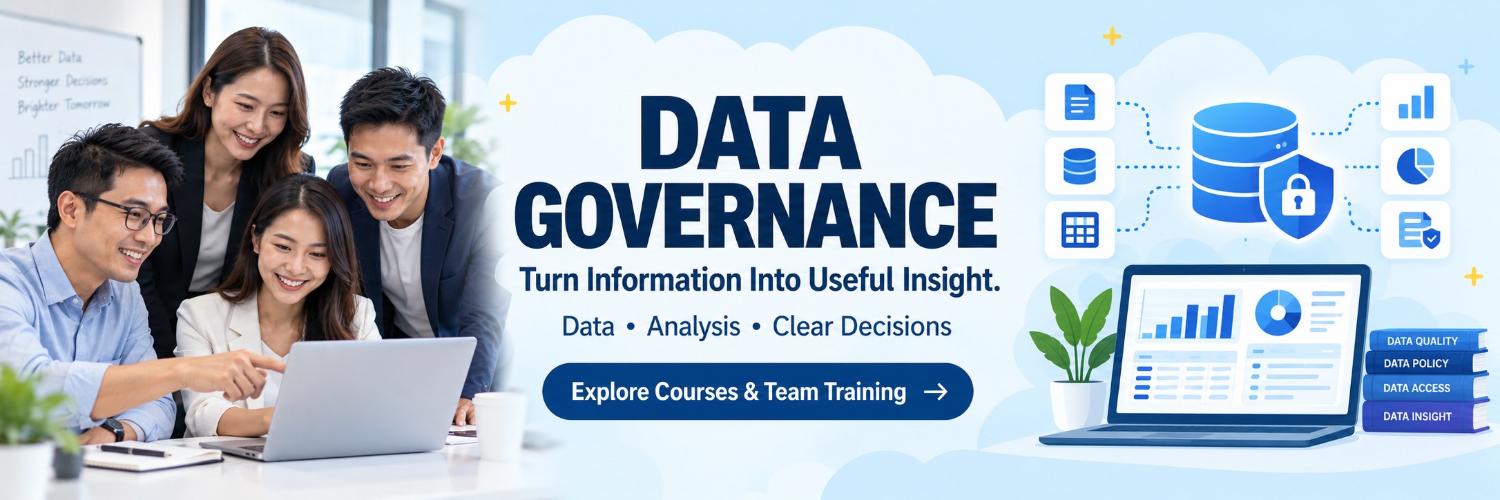 Data Governance training courses in Malaysia