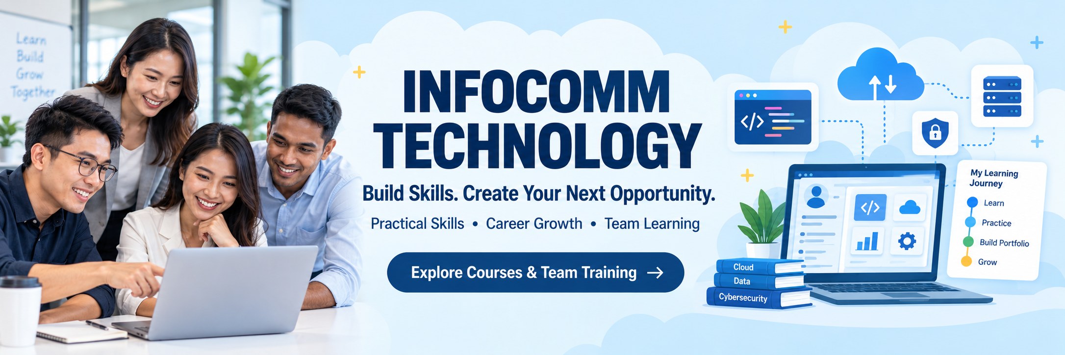 Infocomm Technology training courses in Singapore