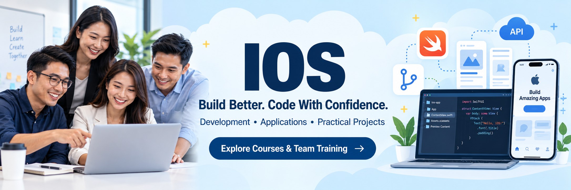 iOS training courses in Singapore