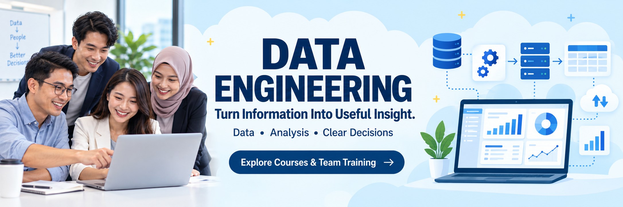 Data Engineering training courses in Singapore