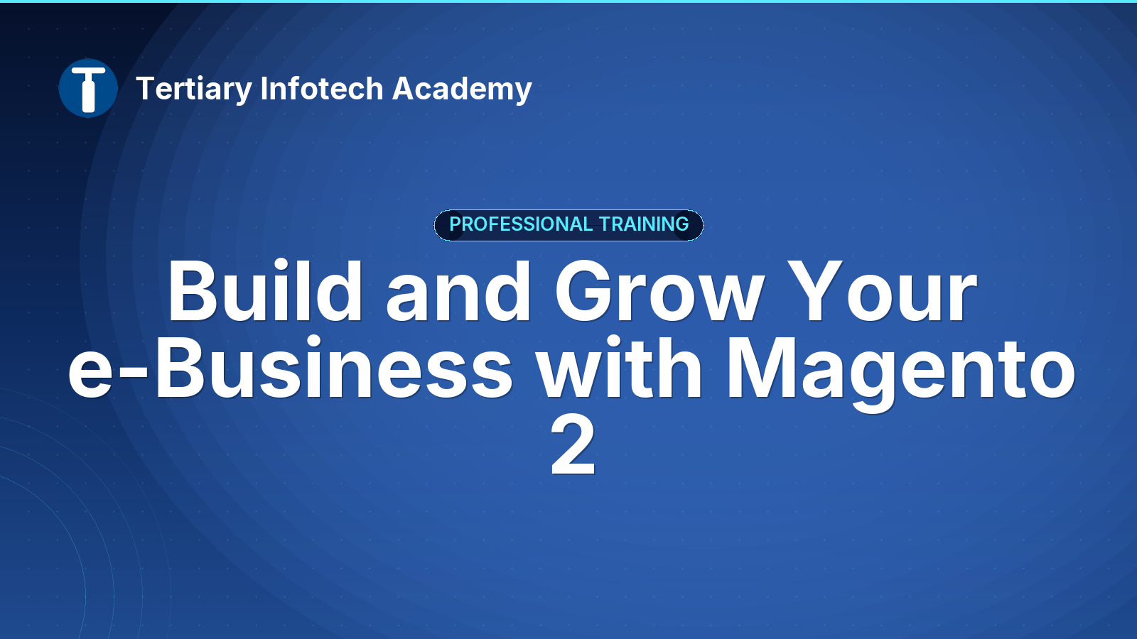 Advnaced Magento Essential Training with SEO