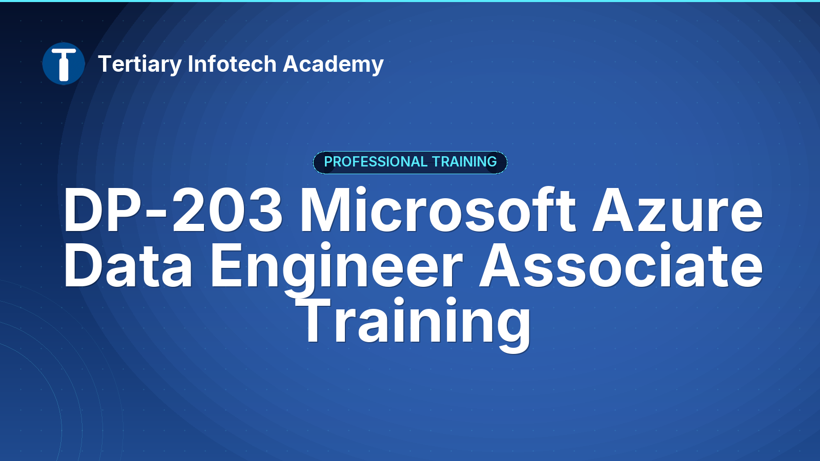 DP-203 Microsoft Azure Data Engineer Associate Training