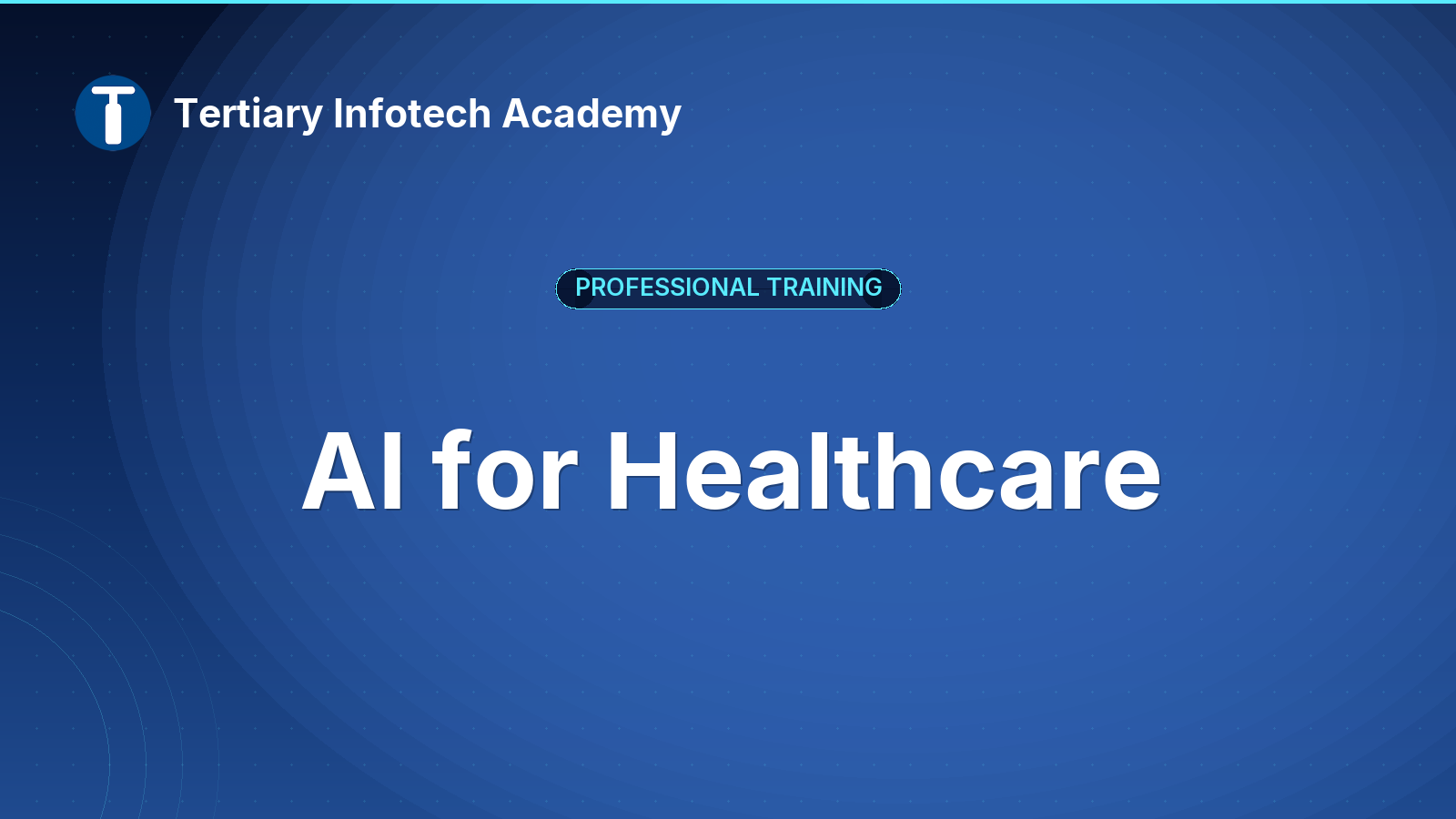 AI for Healthcare