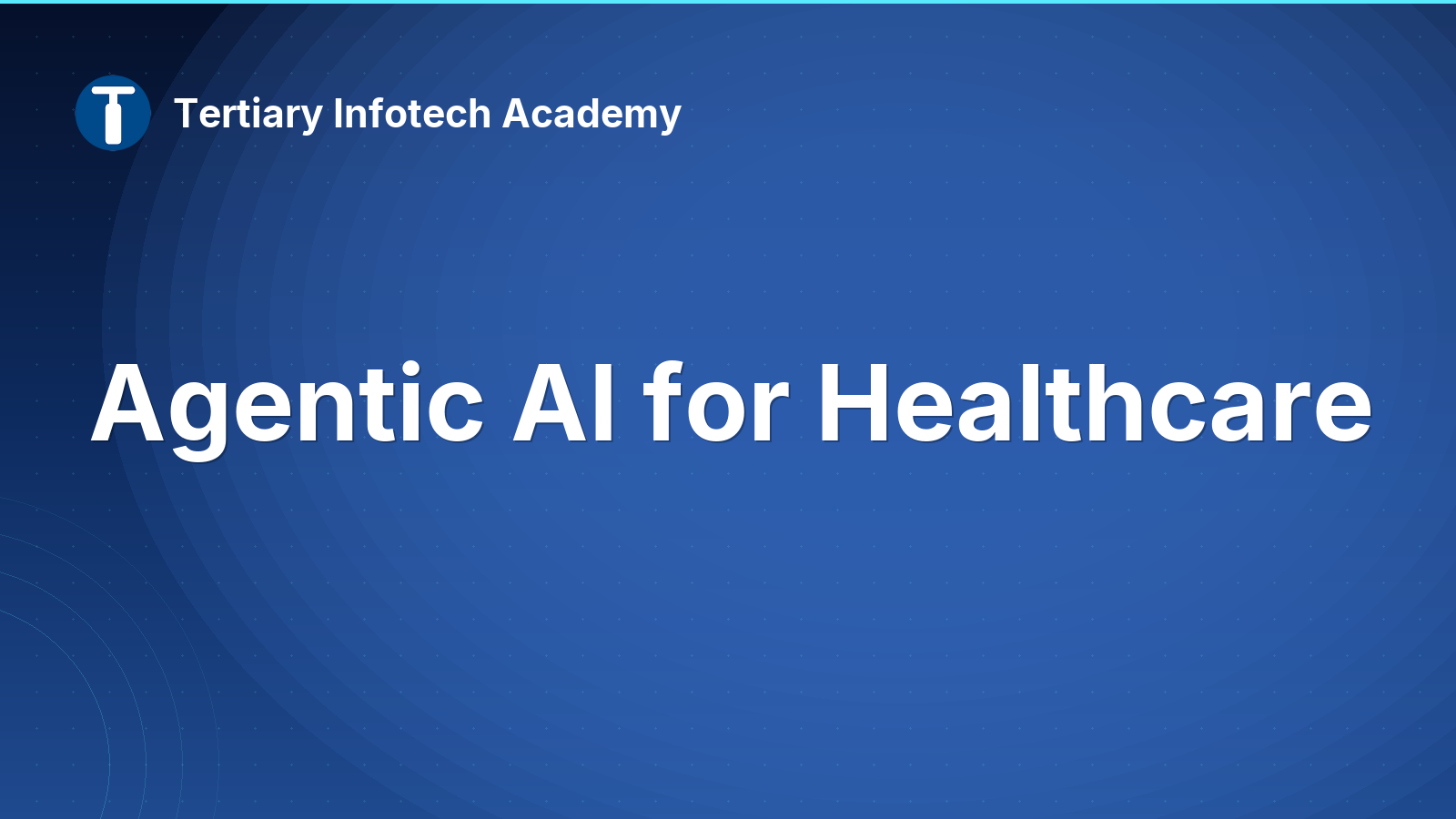 Agentic AI for Healthcare