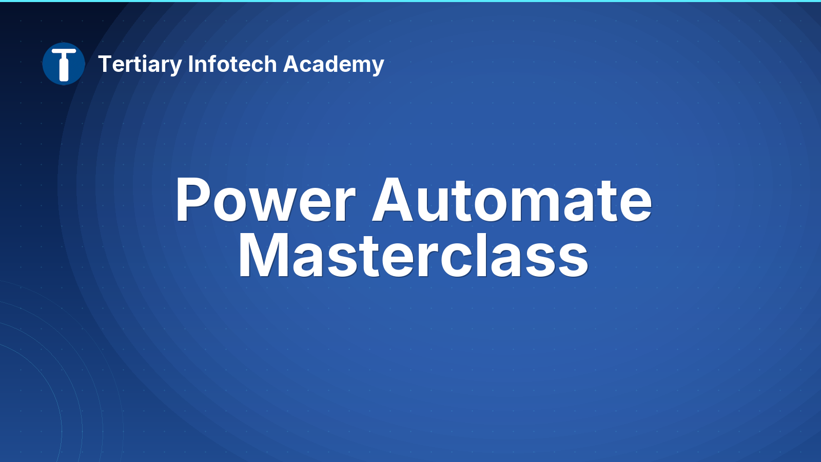 Power Automate Masterclass