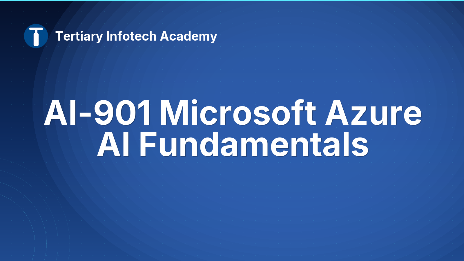AI-901 Microsoft Azure AI Fundamentals