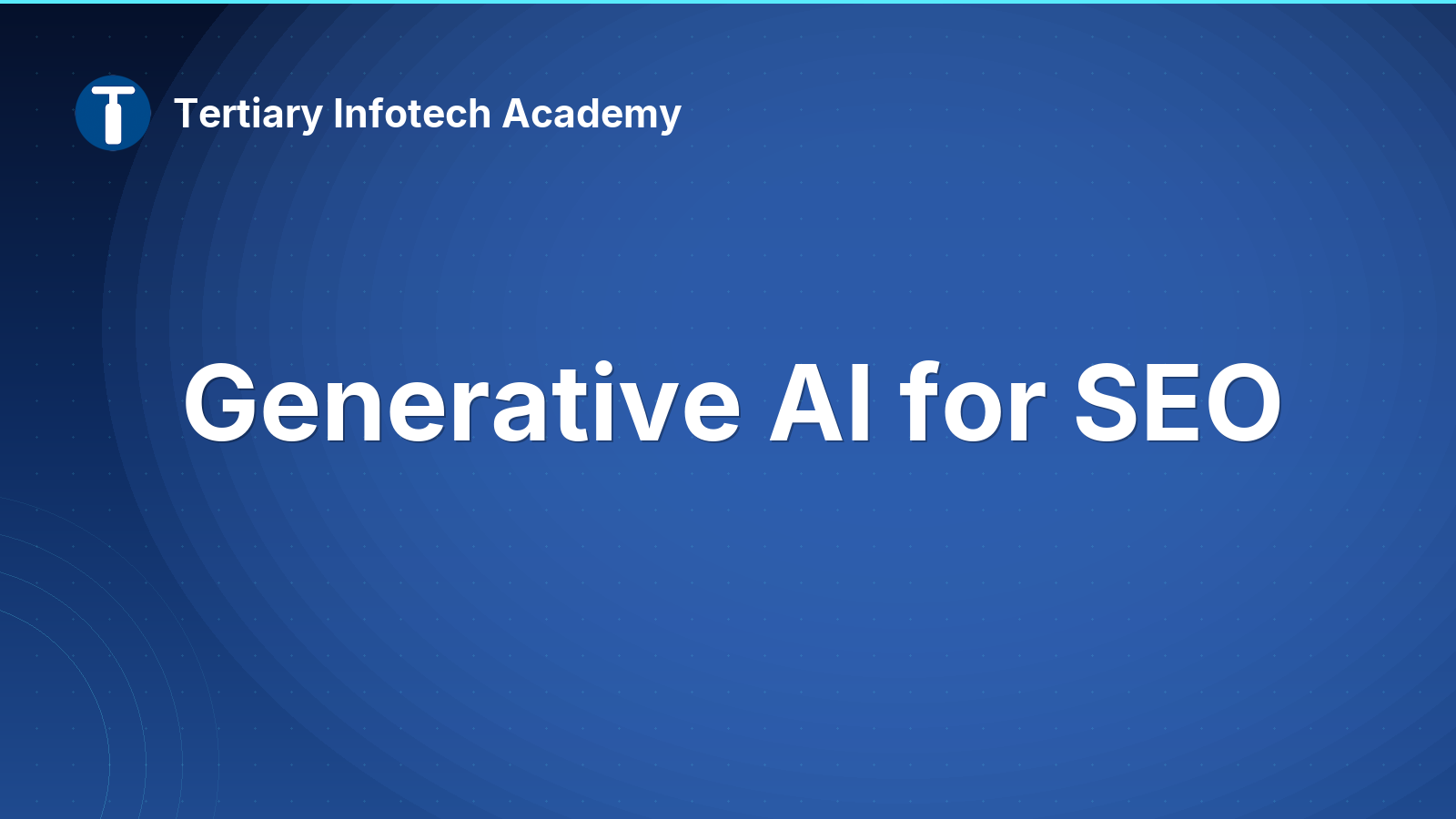 Generative AI for SEO